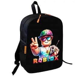 Рюкзак шкільний дитячий 36х27см Роблокс «Roblox» для хлопчика (00730)