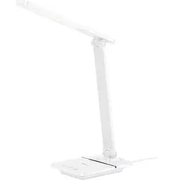 Настільна лампа Hoco HX11 Foldable Table Lamp White - мініатюра 2