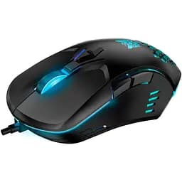 Ігрова миша ONIKUMA CW902 Gaming RGB провідна чорна - мініатюра 4