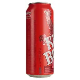 Уцінка. Напій слабоалкогольний King's Bridge Джин грейпфрут 7% 0.5 л (263565) - мініатюра 3