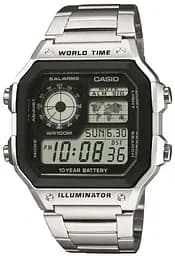 Годинник Casio AE-1200WHD-1AVEF