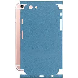 Захисна плівка StatusSKIN для Apple iPhone 6s Корпус Вініл Блакитна глянець