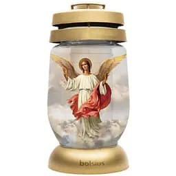 Лампадка скляна Bol Ангел (927282)