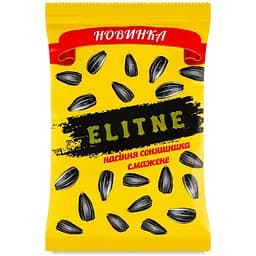 Семечки подсолнечника Elitne жареные 130 г