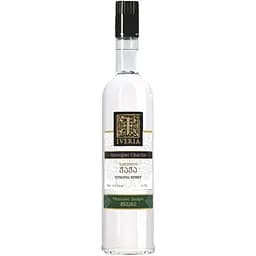 Чача Iveria Mtsvane Grape Мцване 45% 0.5 л
