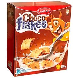 Готовый завтрак Cuetara Choco Flakes 350 г
