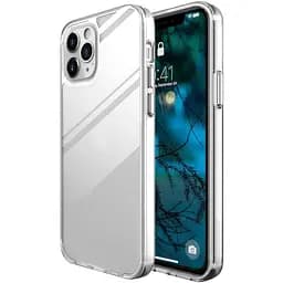 Чохол-накладка Toto Acrylic Camera Protection Case Apple iPhone 12 Pro Transparent