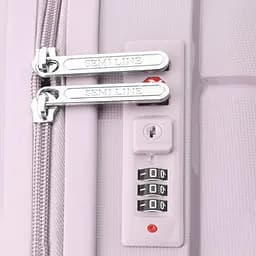 Валіза Semi Line 20" S Light Pink (T5793-1) - мініатюра 7