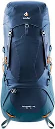 Рюкзак Deuter Aircontact Lite 50+10 Old Navy-Arctic (1052-3340318 3396) - мініатюра 2