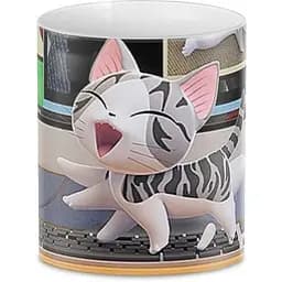 Кухоль GeekLand Милий будинок Чиї Chis Sweet Home CSH.02.13 330 мл білий