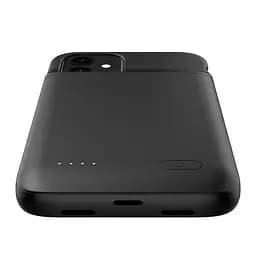 Чохол-акумулятор XON PowerCase для iPhone 13 Mini 4800 mAh Чорний (PCBS1113048B 2735) - мініатюра 5