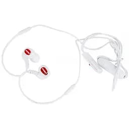 Наушники беспроводные Remax Bluetooth Sporty RB-S8 белые