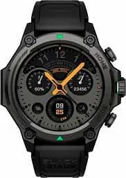 Смарт-годинник Black Shark GS3 Black - мініатюра 4