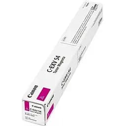Тонер Canon C-EXV54 iRC3025i/3125i/3226i 8500 стор Magenta teh0015400