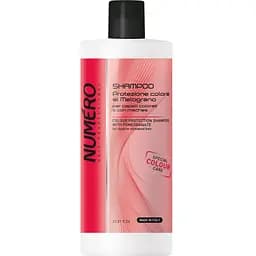Шампунь Numero для захисту кольору волосся з екстрактом гранату 1 л