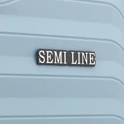 Валіза Semi Line 24" M Blue (T5780-2) - мініатюра 10