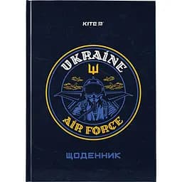 Щоденник шкільний Kite Air Force K24-262-2
