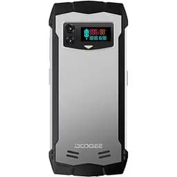 Смартфон Doogee S mini 8/256 Gb Global NFC Silver - мініатюра 3