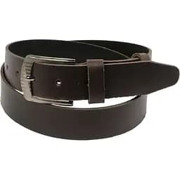 Ремінь шкіряний Skipper чоловічий 116-136х3,8 см acs0017477