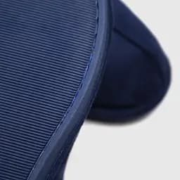 Кімнатні капці MBM My Home Orest розмір 40-41 сині (SL-05 40-41 DARK BLUE) - мініатюра 6