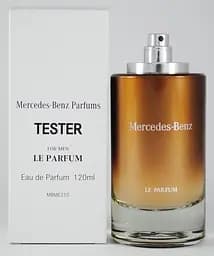 Оригинал Mercedes-Benz Le Parfum 120 мл ТЕСТЕР парфюмированная вода