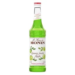 Сироп Monin Яблуко зелене 0.7 л - мініатюра 2