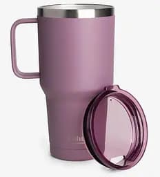 Термостакан SmartShake Bohtal с ручкой из нержавеющей стали Tumbler Plum 900 мл (11290001)