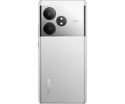 Смартфон Realme GT Neo6 5G 12/256gb NFC сріблястий - мініатюра 2