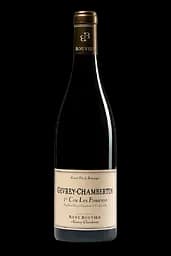 Вино Domaine Rene Bouvier Gevrey-Chambertin 1er cru Les Fontenys 2016 АОС/AOP, 13,5%, 0,75 л (776100)