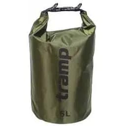 Гермомішок Tramp PVC Diamond Rip-Stop 5 Olive (1042-TRA-110-olive)
