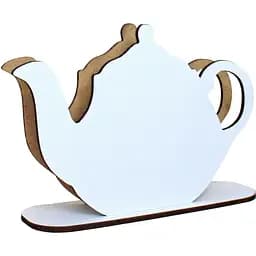 Серветниця Mazhura Чайник, 17х12 см (mz708528)