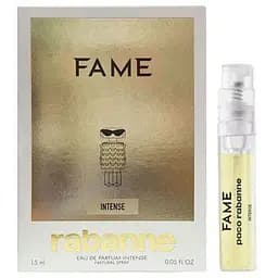 Paco Rabanne Fame Intense 1,5 мл парфумована вода