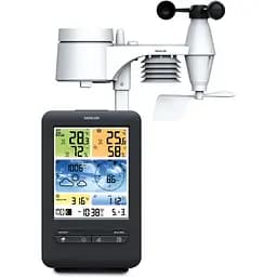 Метеостанція Sencor чорний (SWS9898WIFI) - мініатюра 11