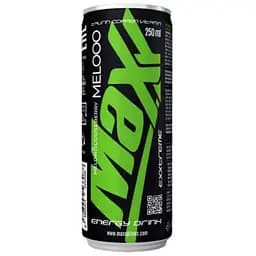 Набір: енергетичний напій Caste Maxx Mellooo Energy Drink Диня-Аґрус 250 мл  + Circus Energy Drink Полуниця-Гуава 250 мл - мініатюра 2