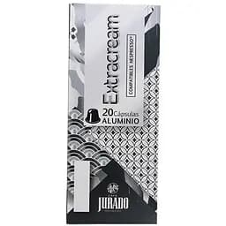 Кава в капсулах Jurado Nespresso Extracream №12 20 шт. - мініатюра 4