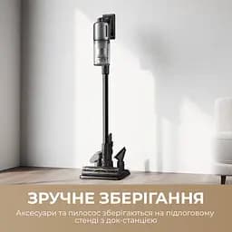 Бездротовий пилосос Dreame Z30 Animal - мініатюра 11