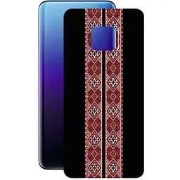 Захисна плівка StatusSKIN для Huawei Mate 20 Pro Корпус Вініл Вишиванка 3 - мініатюра 1