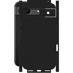 Захисна плівка StatusSKIN для Google Pixel 8a Корпус Вініл Матрикс чорний