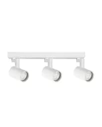 Світильник поворотний, спот Goldlux 328748 Lynx GU10 3x10W IP20 білий