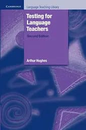Testing for Language Teachers Second Edition