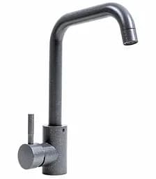 Змішувач для кухні Platinum NS02B (3008B) Сірий мусон (SP000040446)