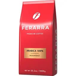 Набір кави в зернах Ferarra Arabica 100% 1 кг + Cuba Libre 1 кг - мініатюра 2