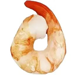 Игрушка для собак Aidog Плюшевая креветка 