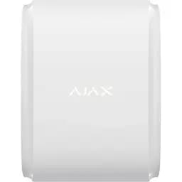Ajax Беспроводной уличный датчик движения "штора" DualCurtain Outdoor белый
