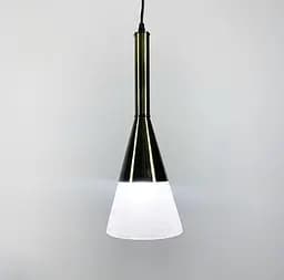 Світильник Loft в латунному каркасі Line.F 11066/1 - мініатюра 6
