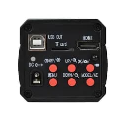 Цифрова камера для мікроскопа Sigeta HDC-14000 14.0MP HDMI - мініатюра 3