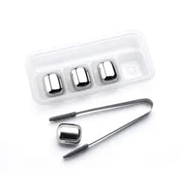 Охолоджувальне каміння для віскі Xiaomi Circle Joy Ice Cubes (CJ-BK01) (4 шт.)