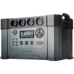 Зарядна станція Allpowers S2000 2000W 1500 Wh (AP-SS-009) - мініатюра 2