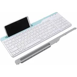 Клавіатура A4Tech Fstyler FK25 White [102744] - мініатюра 8