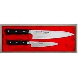 Набір ножів із 2 предметів Satake Satoru (HG8365)